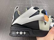 Louis Vuitton Skate Sneaker Blue - 4