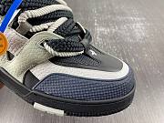 Louis Vuitton Skate Sneaker Blue - 2