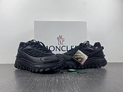 Moncler Trailgrip Gore-Tex Black - 3
