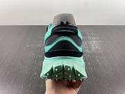 Moncler Trailgrip Gore-Tex Black Mint - 5