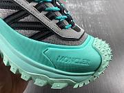 Moncler Trailgrip Gore-Tex Black Mint - 2