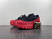 Moncler Trailgrip Gore-Tex Black Red - 1