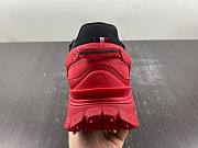 Moncler Trailgrip Gore-Tex Black Red - 2