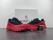 Moncler Trailgrip Gore-Tex Black Red - 3