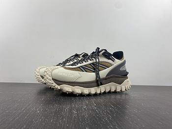 Moncler Trailgrip Gore-Tex Cream Olive