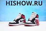 Air Jordan 1 Retro Black Toe (2016) 555088-125 - 2