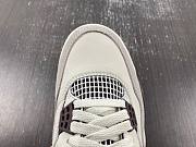 Air Jordan 4 A Ma Maniére Burgundy Crush FZ4810-001 - 5