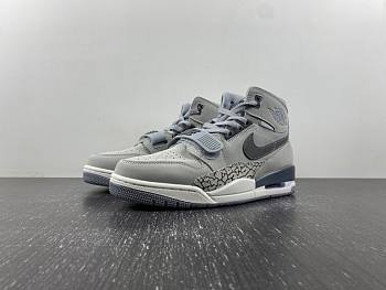 Air Jordan Legacy 312 Wolf Grey AV3922-002