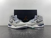Air Jordan Legacy 312 Wolf Grey AV3922-002 - 4