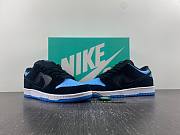 Nike SB Dunk Low Black University Blue 304292-048 - 2
