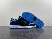 Nike SB Dunk Low Black University Blue 304292-048 - 3