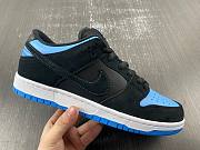 Nike SB Dunk Low Black University Blue 304292-048 - 5