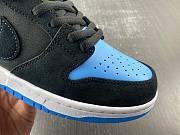 Nike SB Dunk Low Black University Blue 304292-048 - 6