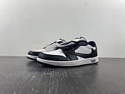 Air Jordan 1 Low Black Travis Scott Fragment DM7866-140 - 2