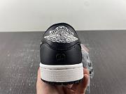 Air Jordan 1 Low Black Travis Scott Fragment DM7866-140 - 6