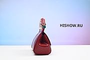 Dolce & Gabbana Sicily Bag Red - 6