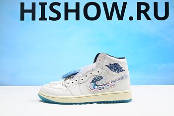 Air Jordan 1 Retro High Golf NRG 2 Michelle Wie West Aloha FV3565-100