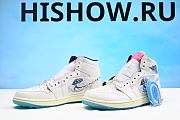 Air Jordan 1 Retro High Golf NRG 2 Michelle Wie West Aloha FV3565-100 - 4