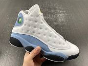 Air Jordan 13 Blue Grey 414571-170 - 6