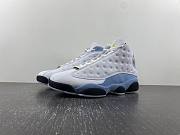Air Jordan 13 Blue Grey 414571-170 - 3
