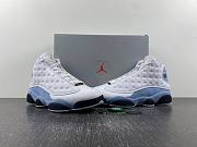 Air Jordan 13 Blue Grey 414571-170 - 4