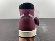 Air Jordan 1 High Element Gore-Tex Berry DB2889-500 - 2