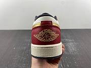 Air Jordan 1 Low Year of the Dragon (2024) FJ5735-100 - 2