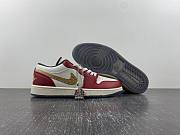 Air Jordan 1 Low Year of the Dragon (2024) FJ5735-100 - 3