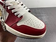 Air Jordan 1 Low Year of the Dragon (2024) FJ5735-100 - 5
