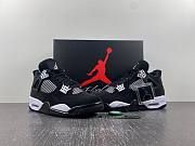 Air Jordan 4 Retro White Thunder FQ8138-001 - 4
