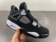 Air Jordan 4 Retro White Thunder FQ8138-001 - 2