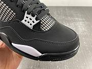 Air Jordan 4 Retro White Thunder FQ8138-001 - 3