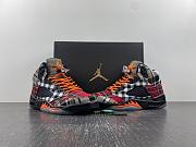 Air Jordan 5 Retro Plaid FD4814-008 - 2