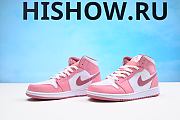 Air Jordan 1 Mid Valentine's Day DQ8423-616 - 5