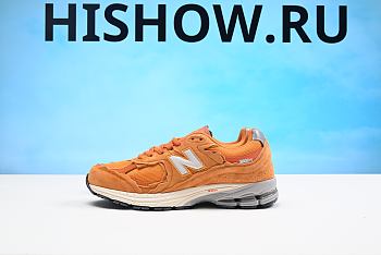 New Balance 2002R Protection Pack Vintage Orange M2002RDE