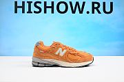 New Balance 2002R Protection Pack Vintage Orange M2002RDE - 4