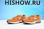 New Balance 2002R Protection Pack Vintage Orange M2002RDE - 2