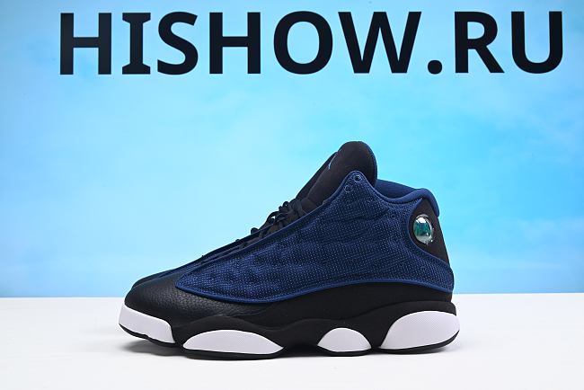 Air Jordan 13 Retro Brave Blue DJ5982-400 - 1