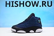 Air Jordan 13 Retro Brave Blue DJ5982-400 - 1