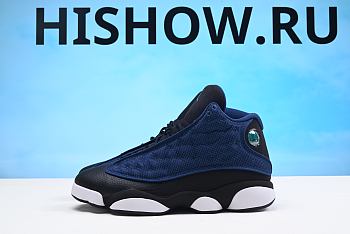 Air Jordan 13 Retro Brave Blue DJ5982-400