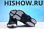 Air Jordan 13 Retro Brave Blue DJ5982-400 - 4