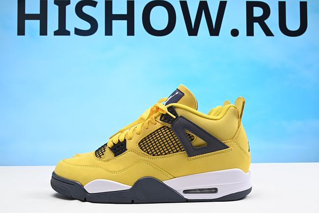 Air Jordan 4 Retro Lightning (2021) CT8527-700 - 1
