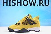 Air Jordan 4 Retro Lightning (2021) CT8527-700 - 1