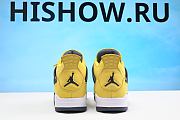 Air Jordan 4 Retro Lightning (2021) CT8527-700 - 6