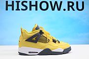 Air Jordan 4 Retro Lightning (2021) CT8527-700 - 4