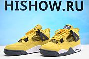 Air Jordan 4 Retro Lightning (2021) CT8527-700 - 3