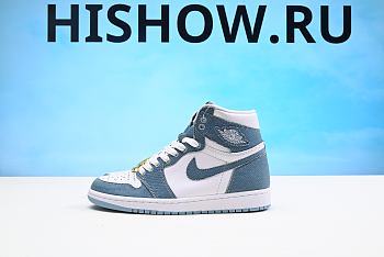 Air Jordan 1 High OG WMNS Denim DM9036-104