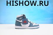Air Jordan 1 High OG WMNS Denim DM9036-104 - 4