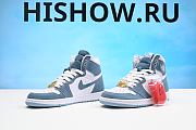 Air Jordan 1 High OG WMNS Denim DM9036-104 - 2