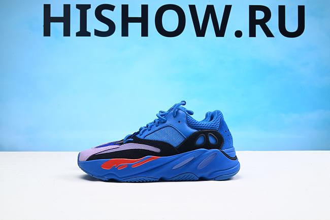 Adidas Yeezy Boost 700 Hi-Res Blue HP6674 - 1